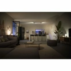 Philips Leuchten Philips HUE Centris Deckenleuchte LED Wei&szlig;, 1-flammig, Farbwechsler -LED Leuchten Verkäufe philips hue centris deckenleuchte 8718696176054 3