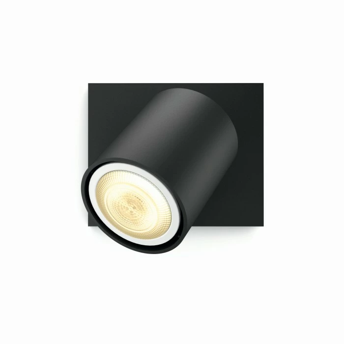 Philips Leuchten Philips Hue White Amb. Runner Deckenleuchte LED Schwarz, 1-flammig, Fernbedienung 1 Philips Leuchten Philips Hue White Amb. Runner Deckenleuchte LED Schwarz, 1-flammig, Fernbedienung