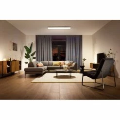 Philips Leuchten Philips Hue White Ambiance Aurelle Deckenpanel LED Wei&szlig;, 1-flammig -LED Leuchten Verkäufe philips hue white ambiance aurelle deckenpanel 8719514382664 2