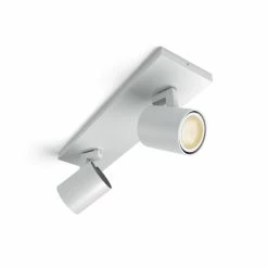 Philips Leuchten Philips Hue White Ambiance Runner Deckenspot Basis-Set LED Weiß, 2-flammig, Fernbedienung 17 Philips Leuchten Philips Hue White Ambiance Runner Deckenspot Basis-Set LED Weiß, 2-flammig, Fernbedienung -LED Leuchten Verkäufe philips hue white ambiance runner deckenspot basis set 8718696175309 7