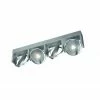 Philips Leuchten Philips Ledino PARTICON Aufbauspot Aluminium, 4-flammig