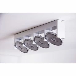 Philips Leuchten Philips Ledino PARTICON Aufbauspot Aluminium, 4-flammig -LED Leuchten Verkäufe philips ledino particon aufbauspot 531544816 do1 3