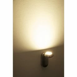 Philips Leuchten Philips SEPIA Aufbauspot LED Chrom, 1-flammig -LED Leuchten Verkäufe philips sepia aufbauspot 571701716 do1 21