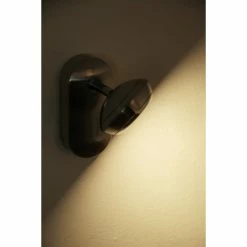 Philips Leuchten Philips SEPIA Aufbauspot LED Chrom, 1-flammig -LED Leuchten Verkäufe philips sepia aufbauspot 571701716 do1 9