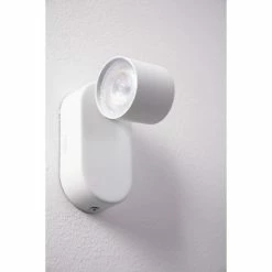 Philips Leuchten Philips STAR Aufbauspot LED Weiß, 1-flammig -LED Leuchten Verkäufe philips star aufbauspot 562403116 do1 6