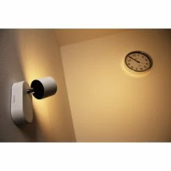 Philips Leuchten Philips STAR Aufbauspot LED Weiß, 1-flammig -LED Leuchten Verkäufe philips star aufbauspot 562403116 do1 7