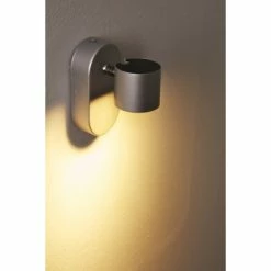 Philips Leuchten Philips STAR Aufbauspot LED Aluminium, Edelstahl, 1-flammig -LED Leuchten Verkäufe philips star aufbauspot 562404816 do1 10