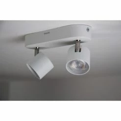 Philips Leuchten Philips STAR Aufbauspot LED Weiß, 2-flammig 22 Philips Leuchten Philips STAR Aufbauspot LED Weiß, 2-flammig -LED Leuchten Verkäufe philips star aufbauspot 562423116 do1 8