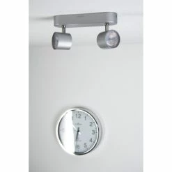 Philips Leuchten Philips STAR Aufbauspot LED Aluminium, Edelstahl, 2-flammig -LED Leuchten Verkäufe philips star aufbauspot 562424816 do1 10