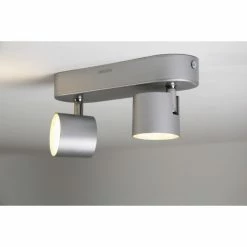 Philips Leuchten Philips STAR Aufbauspot LED Aluminium, Edelstahl, 2-flammig -LED Leuchten Verkäufe philips star aufbauspot 562424816 do1 13