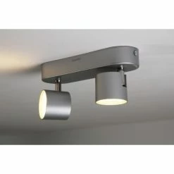 Philips Leuchten Philips STAR Aufbauspot LED Aluminium, Edelstahl, 2-flammig -LED Leuchten Verkäufe philips star aufbauspot 562424816 do1 16