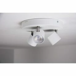 Philips Leuchten Philips STAR Aufbauspot LED Weiß, 3-flammig 26 Philips Leuchten Philips STAR Aufbauspot LED Weiß, 3-flammig -LED Leuchten Verkäufe philips star aufbauspot 562433116 do1 11