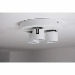 Philips Leuchten Philips STAR Aufbauspot LED Weiß, 3-flammig 28 Philips Leuchten Philips STAR Aufbauspot LED Weiß, 3-flammig -LED Leuchten Verkäufe philips star aufbauspot 562433116 do1 13