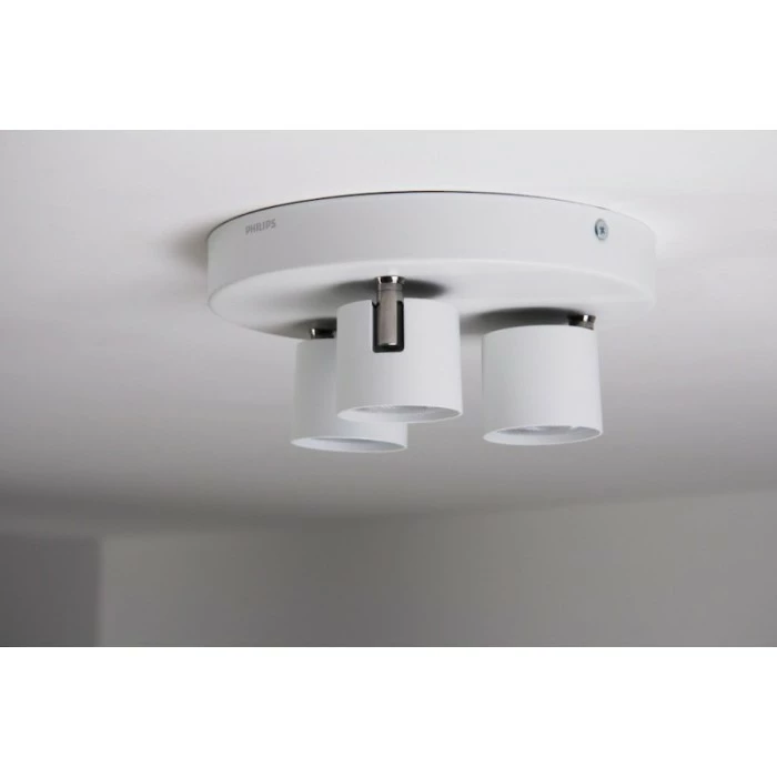 Philips Leuchten Philips STAR Aufbauspot LED Weiß, 3-flammig 14 Philips Leuchten Philips STAR Aufbauspot LED Weiß, 3-flammig – Bild 14