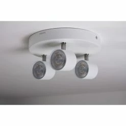 Philips Leuchten Philips STAR Aufbauspot LED Weiß, 3-flammig 29 Philips Leuchten Philips STAR Aufbauspot LED Weiß, 3-flammig -LED Leuchten Verkäufe philips star aufbauspot 562433116 do1 14