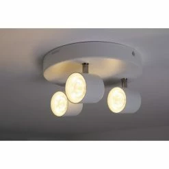 Philips Leuchten Philips STAR Aufbauspot LED Weiß, 3-flammig 19 Philips Leuchten Philips STAR Aufbauspot LED Weiß, 3-flammig -LED Leuchten Verkäufe philips star aufbauspot 562433116 do1 4