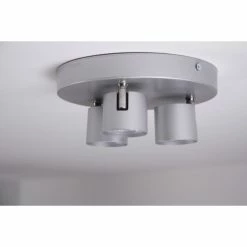 Philips Leuchten Philips STAR Aufbauspot LED Aluminium, Edelstahl, 3-flammig -LED Leuchten Verkäufe philips star aufbauspot 562434816 do1 12