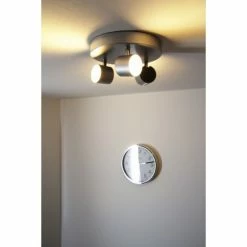 Philips Leuchten Philips STAR Aufbauspot LED Aluminium, Edelstahl, 3-flammig -LED Leuchten Verkäufe philips star aufbauspot 562434816 do1 15