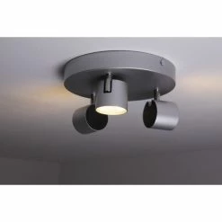 Philips Leuchten Philips STAR Aufbauspot LED Aluminium, Edelstahl, 3-flammig -LED Leuchten Verkäufe philips star aufbauspot 562434816 do1 18