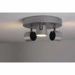 Philips Leuchten Philips STAR Aufbauspot LED Aluminium, Edelstahl, 3-flammig -LED Leuchten Verkäufe philips star aufbauspot 562434816 do1 19