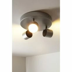 Philips Leuchten Philips STAR Aufbauspot LED Aluminium, Edelstahl, 3-flammig -LED Leuchten Verkäufe philips star aufbauspot 562434816 do1 6