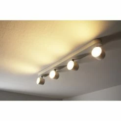 Philips Leuchten Philips STAR Aufbauspot LED Wei&szlig;, 4-flammig -LED Leuchten Verkäufe philips star aufbauspot 562443116 do1 10