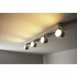 Philips Leuchten Philips STAR Aufbauspot LED Wei&szlig;, 4-flammig -LED Leuchten Verkäufe philips star aufbauspot 562443116 do1 2