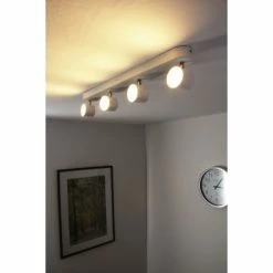 Philips Leuchten Philips STAR Aufbauspot LED Wei&szlig;, 4-flammig -LED Leuchten Verkäufe philips star aufbauspot 562443116 do1 5