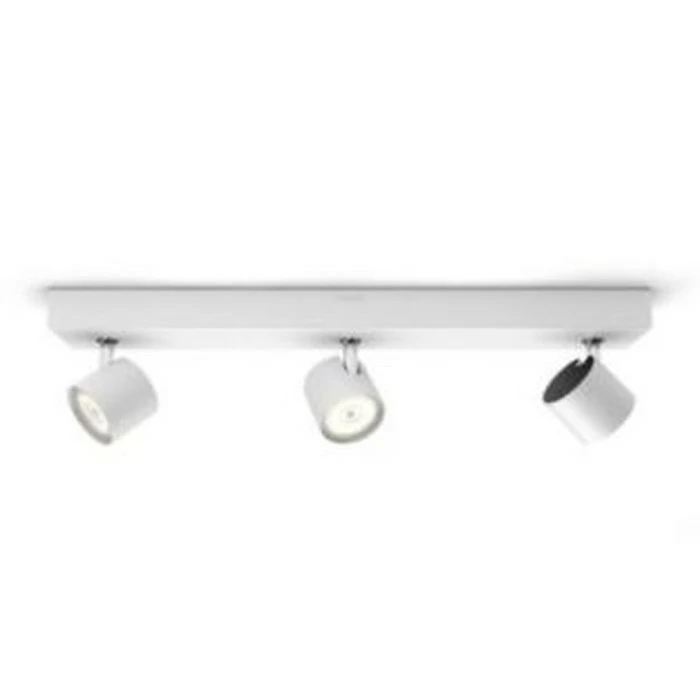 Philips Leuchten Philips Star Deckenleuchte LED Weiß, 3-flammig 1 Philips Leuchten Philips Star Deckenleuchte LED Weiß, 3-flammig