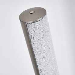 Hofstein Pipe Stehleuchte LED Nickel-Matt, 1-flammig -LED Leuchten Verkäufe pipe stehleuchte h3266021 do4 12