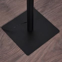 Hofstein Pitasch Stehleuchte LED Schwarz, 1-flammig -LED Leuchten Verkäufe pitasch stehleuchte h3380727 10