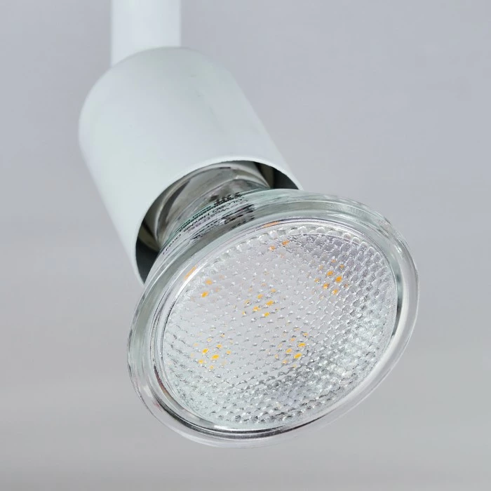 Hofstein Planes Deckenleuchte LED Weiß, 1-flammig 3 Hofstein Planes Deckenleuchte LED Weiß, 1-flammig – Bild 3