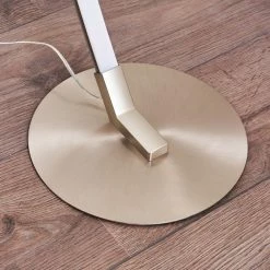 Hofstein Playa Stehleuchte LED Nickel-Matt, 1-flammig -LED Leuchten Verkäufe playa stehleuchte h3268438 do1 7