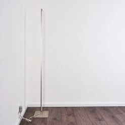 Hofstein Playa Stehleuchte LED Nickel-Matt, 1-flammig -LED Leuchten Verkäufe playa stehleuchte h3268797 do1 8