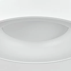 Hofstein Playas Deckenleuchte LED Weiß, 1-flammig -LED Leuchten Verkäufe playas deckenleuchte h3551189 10