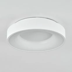 Hofstein Playas Deckenleuchte LED Weiß, 1-flammig -LED Leuchten Verkäufe playas deckenleuchte h3551189 7