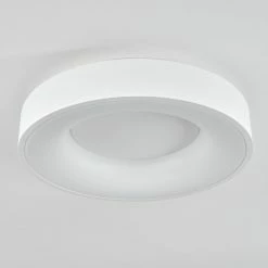 Hofstein Playas Deckenleuchte LED Weiß, 1-flammig -LED Leuchten Verkäufe playas deckenleuchte h3551318 7