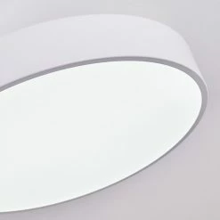 Hofstein Plovdiv Deckenleuchte LED Weiß, 1-flammig, Fernbedienung 39 Hofstein Plovdiv Deckenleuchte LED Weiß, 1-flammig, Fernbedienung -LED Leuchten Verkäufe plovdiv deckenleuchte h3334768 14