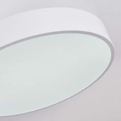 Hofstein Plovdiv Deckenleuchte LED Weiß, 1-flammig, Fernbedienung 40 Hofstein Plovdiv Deckenleuchte LED Weiß, 1-flammig, Fernbedienung -LED Leuchten Verkäufe plovdiv deckenleuchte h3334768 15