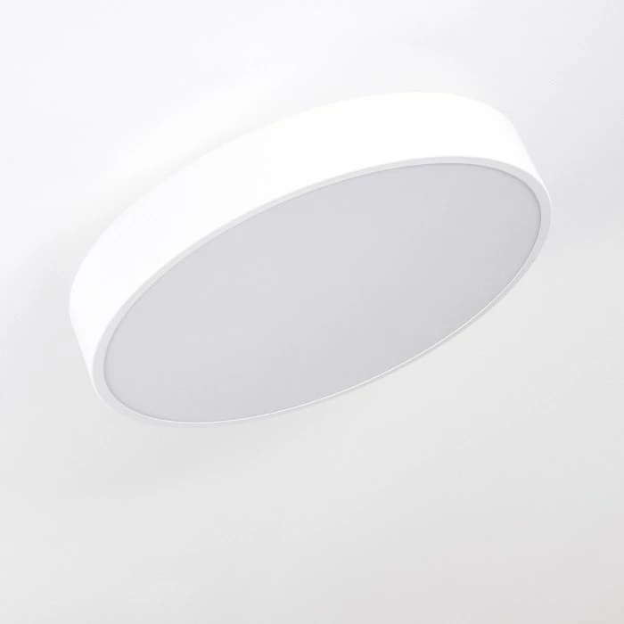 Hofstein Plovdiv Deckenleuchte LED Weiß, 1-flammig, Fernbedienung 4 Hofstein Plovdiv Deckenleuchte LED Weiß, 1-flammig, Fernbedienung – Bild 4