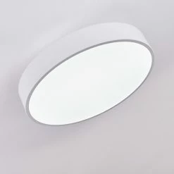 Hofstein Plovdiv Deckenleuchte LED Weiß, 1-flammig, Fernbedienung 30 Hofstein Plovdiv Deckenleuchte LED Weiß, 1-flammig, Fernbedienung -LED Leuchten Verkäufe plovdiv deckenleuchte h3334768 5