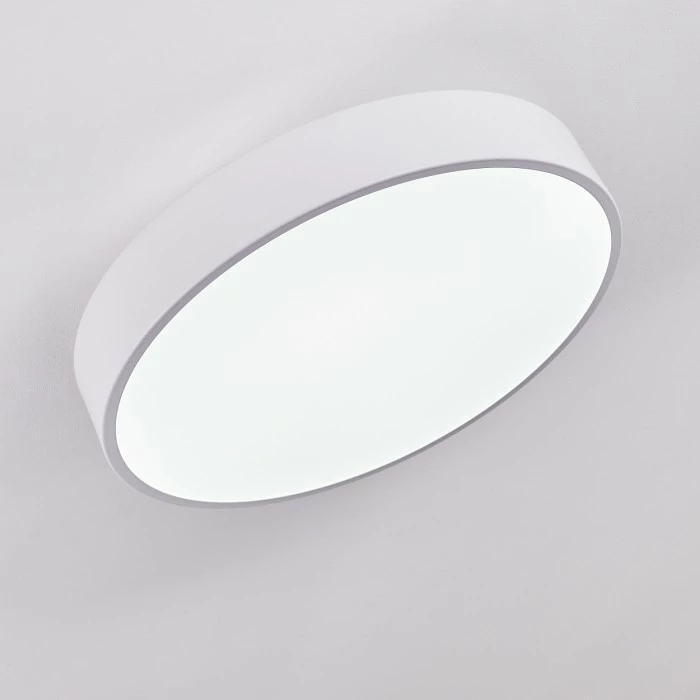 Hofstein Plovdiv Deckenleuchte LED Weiß, 1-flammig, Fernbedienung 6 Hofstein Plovdiv Deckenleuchte LED Weiß, 1-flammig, Fernbedienung – Bild 6