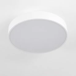 Hofstein Plovdiv Deckenleuchte LED Weiß, 1-flammig, Fernbedienung 32 Hofstein Plovdiv Deckenleuchte LED Weiß, 1-flammig, Fernbedienung -LED Leuchten Verkäufe plovdiv deckenleuchte h3334768 7