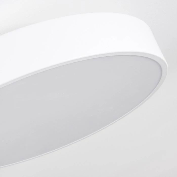 Hofstein Plovdiv Deckenleuchte LED Weiß, 1-flammig, Fernbedienung 10 Hofstein Plovdiv Deckenleuchte LED Weiß, 1-flammig, Fernbedienung – Bild 10