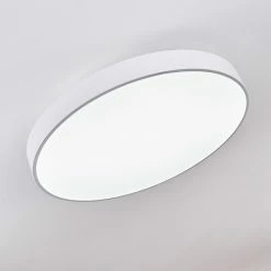 Hofstein Plovdiv Deckenleuchte LED Weiß, 1-flammig, Fernbedienung -LED Leuchten Verkäufe plovdiv deckenleuchte h3334805 5