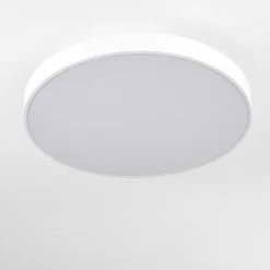 Hofstein Plovdiv Deckenleuchte LED Weiß, 1-flammig, Fernbedienung -LED Leuchten Verkäufe plovdiv deckenleuchte h3334805 7