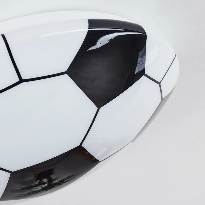 Hofstein Point Deckenleuchte LED Weiß, 1-flammig 3 Hofstein Point Deckenleuchte LED Weiß, 1-flammig – Bild 3