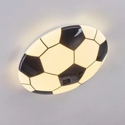 Hofstein Point Deckenleuchte LED Weiß, 1-flammig 20 Hofstein Point Deckenleuchte LED Weiß, 1-flammig -LED Leuchten Verkäufe point deckenleuchte h3391877 9