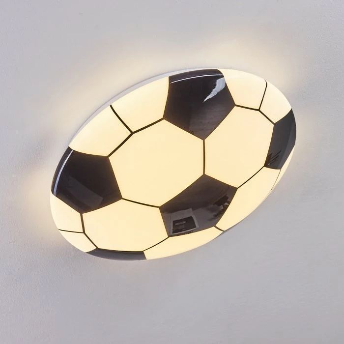 Hofstein Point Deckenleuchte LED Weiß, 1-flammig 10 Hofstein Point Deckenleuchte LED Weiß, 1-flammig – Bild 10