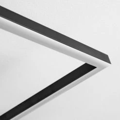 Hofstein Pourao Deckenleuchte LED Weiß, 1-flammig -LED Leuchten Verkäufe pourao deckenleuchte h3418284 2